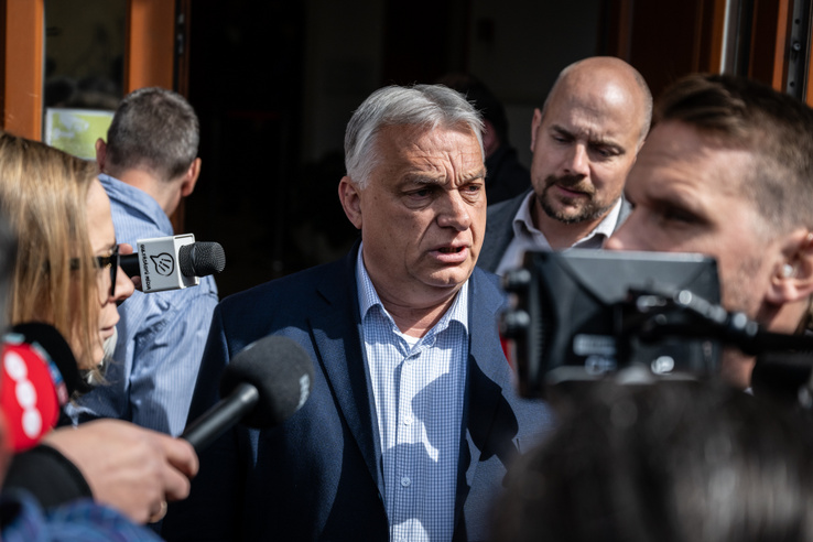 Orbán Viktor közölte, még nem tudja, miből él meg májustól
