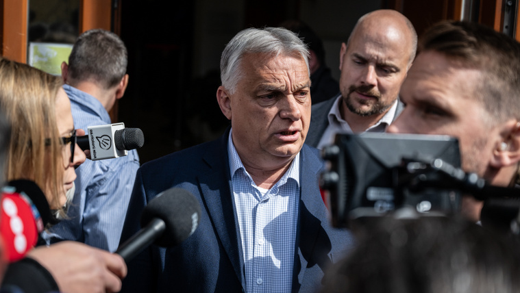 Orbán Viktor közölte, még nem tudja, miből él meg májustól