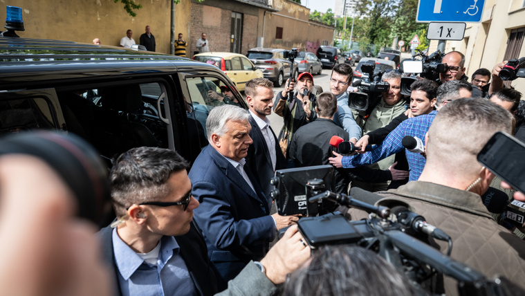 Fidesz választmányi ülés: „Magyar Péter eddig mindenre azt mondta, hogy minden sz#r, most mi jövünk!”