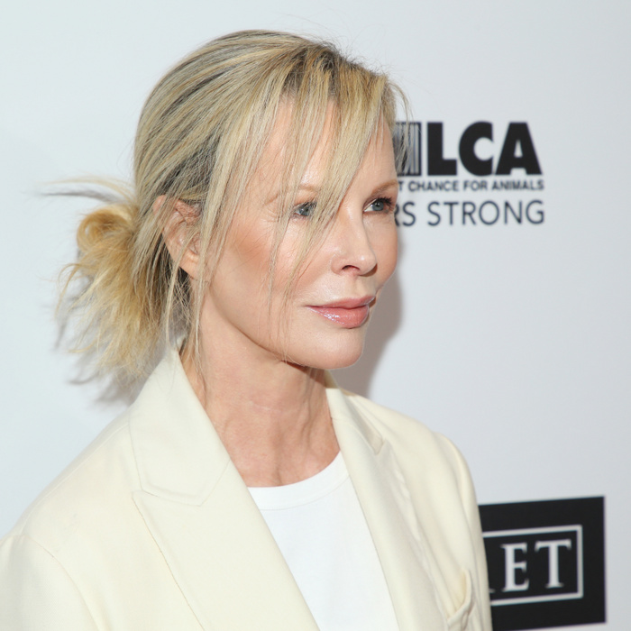 Elképesztő fotókat mutatott magáról Kim Basinger, alig ismertek rá a rajongók