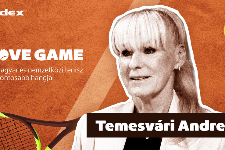 Temesvári Andrea: Szinte már akkor győztem, amikor meglátták a riválisok a nevemet