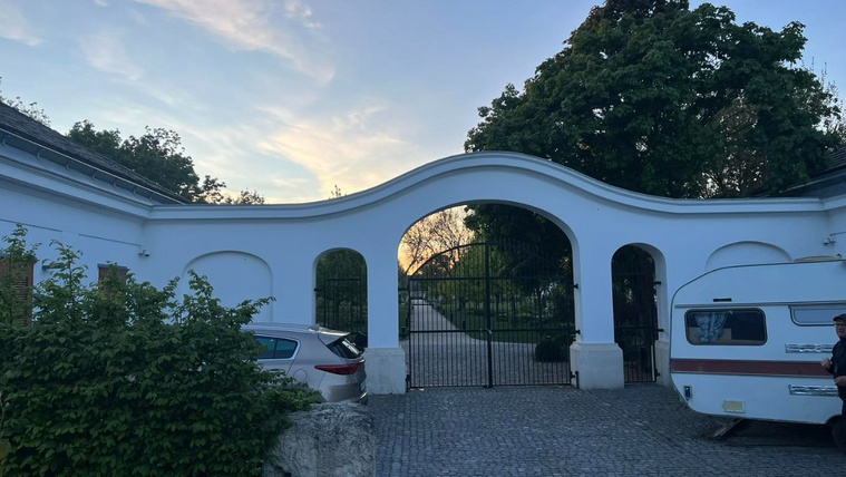 Hadházy Ákos ismét kiment Hatvanpusztára, de nem találta azt, amiért odament