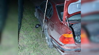 Egy őrült megpróbálta elütni a rendőröket Kecskeméten, ezért rálőttek