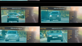 A ballagási időszak legdrágább tablóját alkotta meg a rendőrség