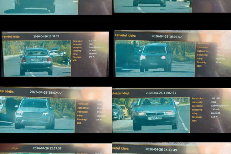 A ballagási időszak legdrágább tablóját alkotta meg a rendőrség