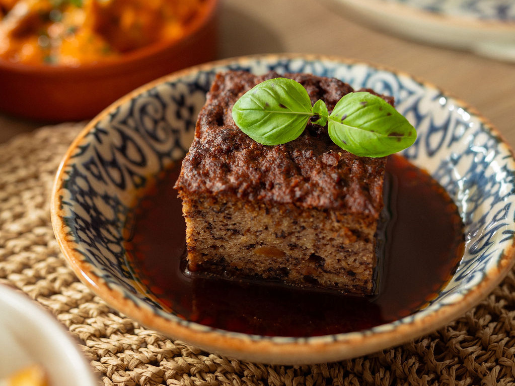 Vegán füge-mandula kenyér