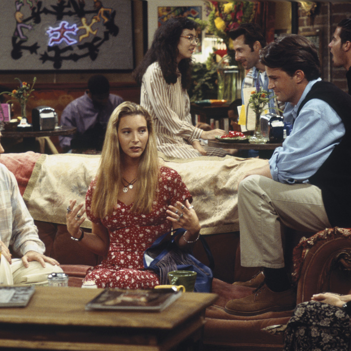 Lisa Kudrow elárulta, ez történt a Jóbarátok forgatásán, ha valaki elrontotta a szövegét