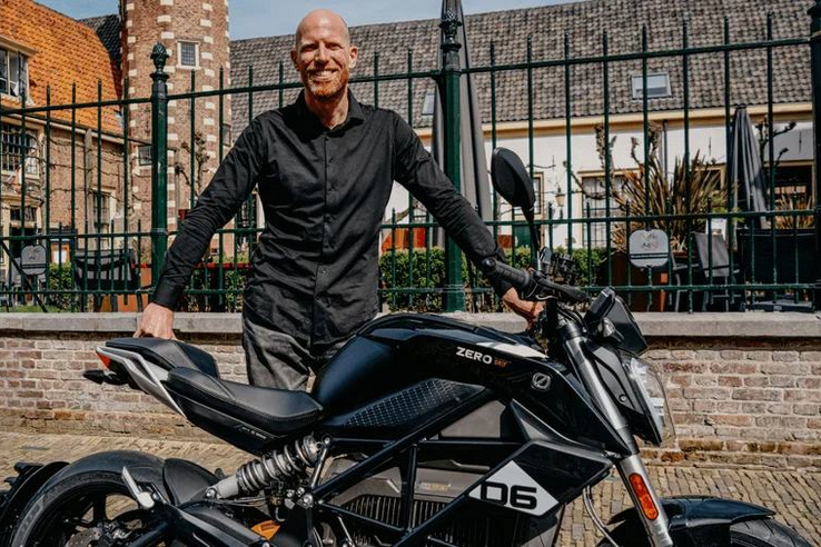 A Harley és a Ducati háza tájáról szalajt új főnököt a Zero