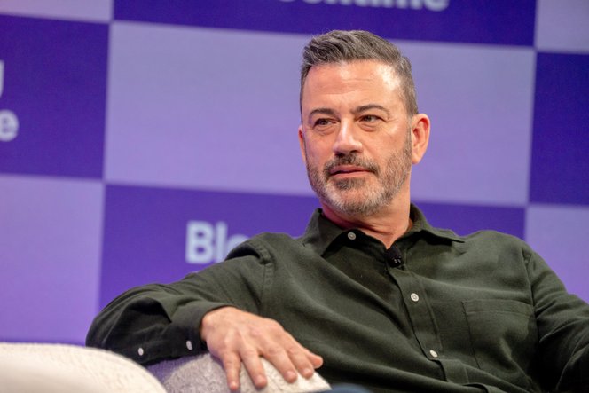 Visszautasította a Fehér Háztól érkező vádakat Jimmy Kimmel, majd odaszólt Melania Trumpnak