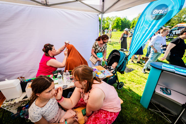 A One idén is többféle programmal készül