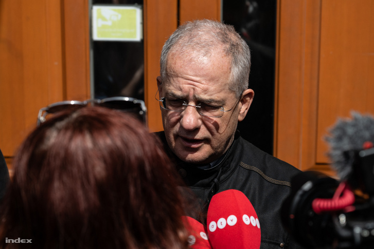 Kósa Lajos 2026. április 28-án