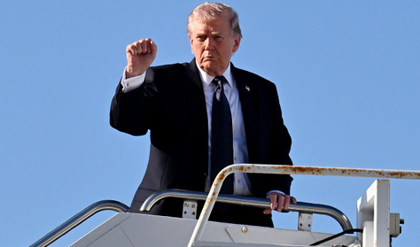 3 szarvashibát követtek el Trump testőrei