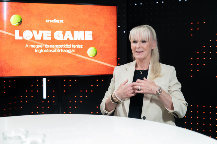 Temesvári Andrea: Szinte már akkor győztem, amikor meglátták a riválisok a nevemet