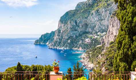 Melyik országhoz tartozik Capri?