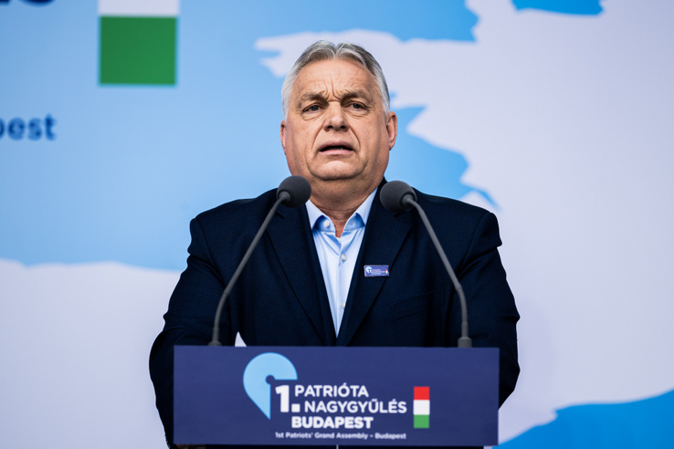 Újabb csapás érheti szerdán Orbán Viktort, frakciója az eddigi uniós támogatását is elveszítheti