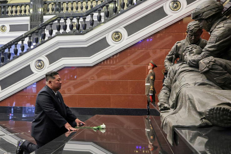 Kim Dzsongun beismerése az észak-koreai hadseregben uralkodó embertelen gyakorlatról