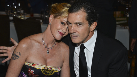 Antonio Banderas és Melanie Griffith lánya közös fotón: a 29 éves Stella barna szépség