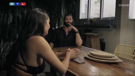 Határtalan szerelem: Zsófi szénné alázta randipartnerét, majd úgy döntött, hazaküldi