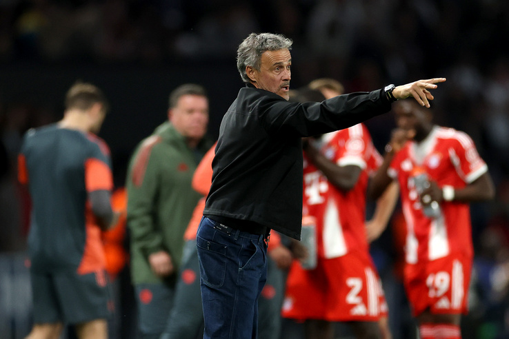 Könnyen lehet, hogy minden idők legjobb futballmeccse volt a Paris Saint-Germain–Bayern München