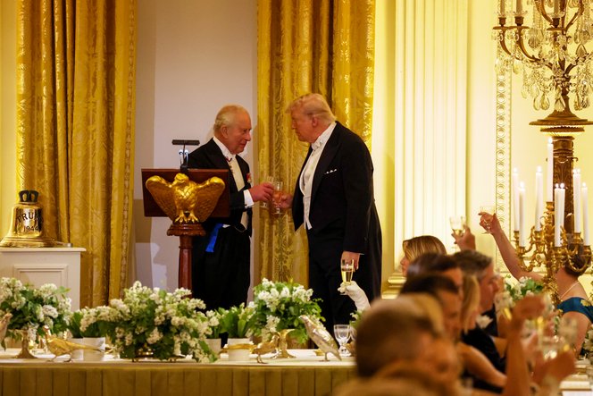 Olyan ételeket szolgáltak fel Donald Trump vacsoráján, amelyek létezéséről sokan nem is tudnak