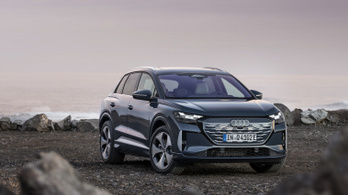 Messzebbre jut és a házad aksija is lehet – itt a friss Audi Q4 e‑ron