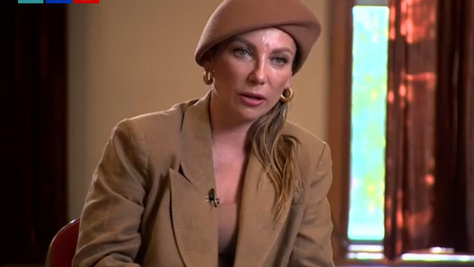 Rúzsa Magdi tüllszoknyában fagyizós kislánya: Lujza copfos tünemény