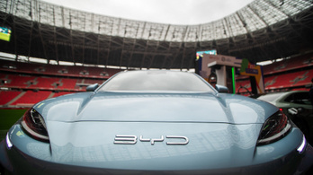 Zuhanóban a BYD, rettenetesen rossz számok jöttek