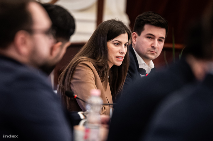 Szentkirályi Alexandra 2026. január 28-án