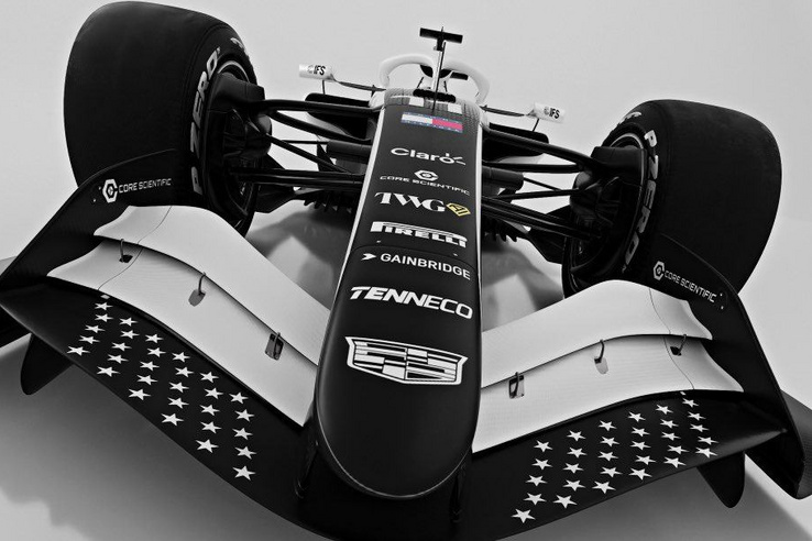 Csillagokat szórtak az F1 új csapatára