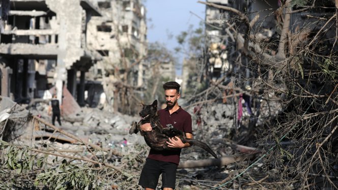 A Gázai övezet néma áldozatai, akikről senki&nbsp;sem beszél