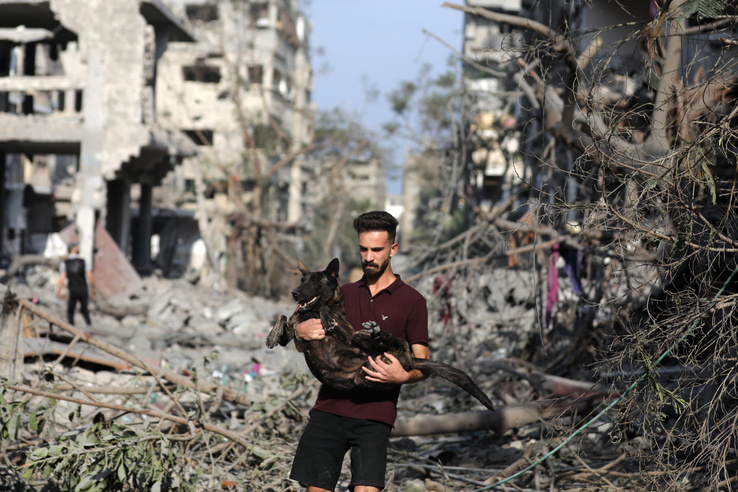 A Gázai övezet néma áldozatai, akikről senki&nbsp;sem beszél