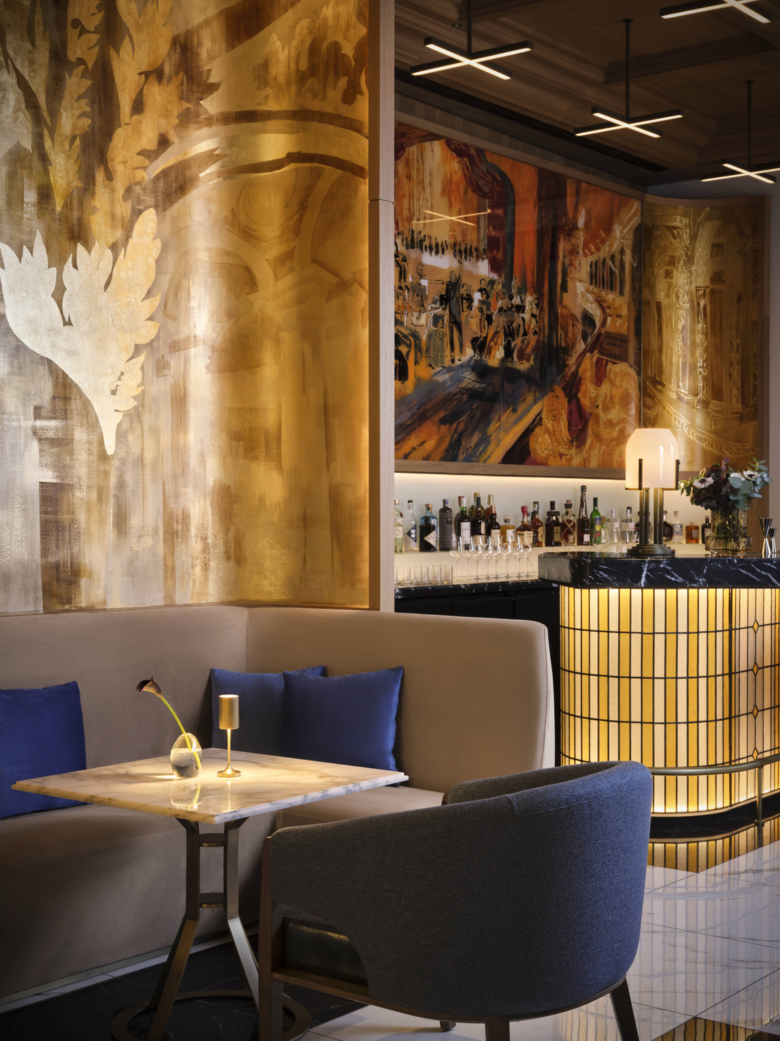 The St Regis Budapest - St. Regis Bar