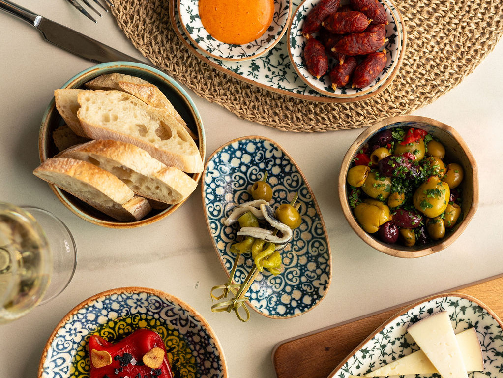 Az étlap újdonságai