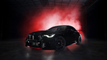 Nagyon messzire megy ez a BMW, és ritka lesz, mint a fehér holló