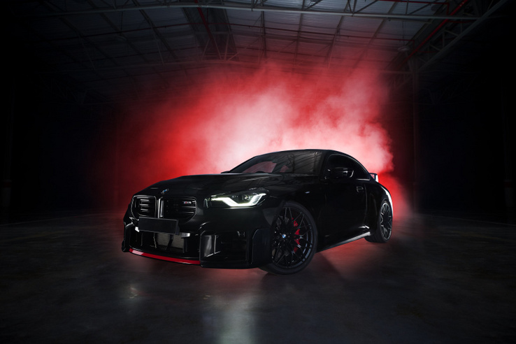 Nagyon messzire megy ez a BMW, és ritka lesz, mint a fehér holló