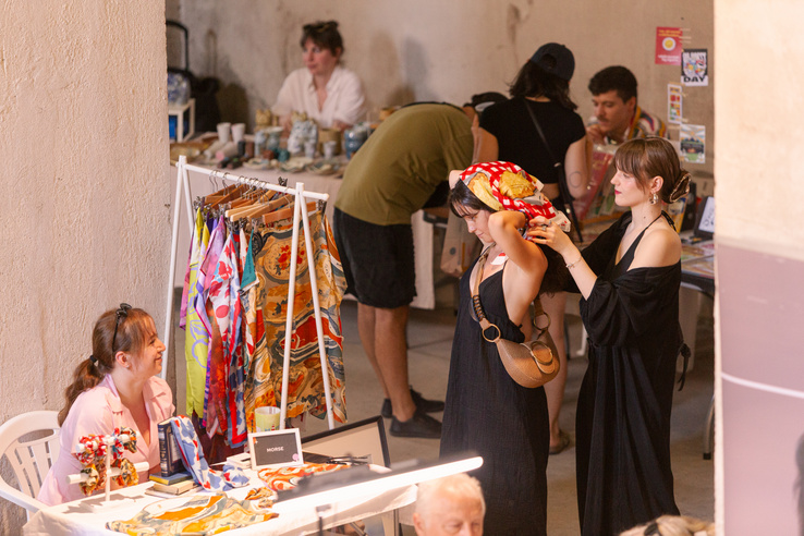 Kihagyhatatlan workshopok és menő dizájnerek miatt is érdemes kilátogatni Budapest legizgalmasabb majálisára