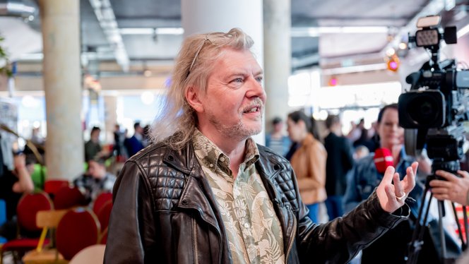 Gerendai Károly a Szigetről: Nyolc évet kimaradtam ebből a világból, újra kell tanulnom