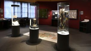 Habán (jellegű) kerámiatárgyak