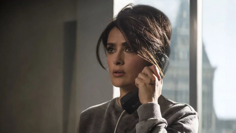 Salma Hayek rettenetesen utálta ezt a szerepét, az egészet kínosnak találta