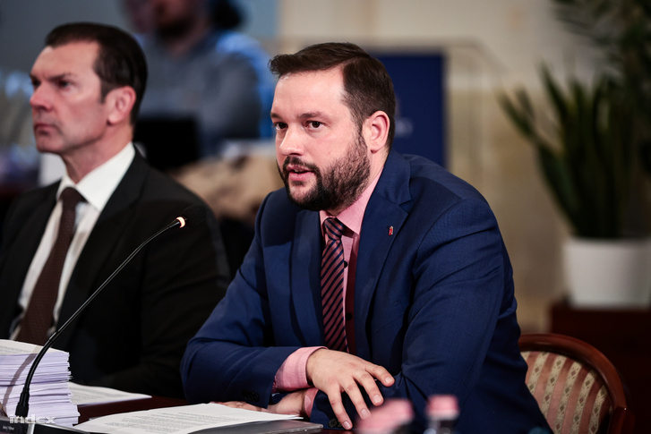 Déri Tibor 2024. december 18-án