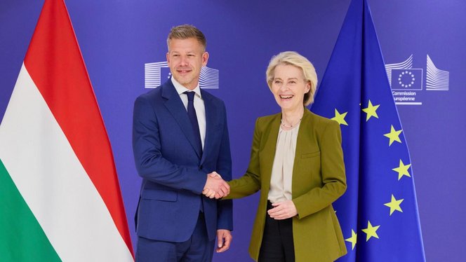 Magyar Péter: Hamarosan érkeznek az uniós források Magyarországra