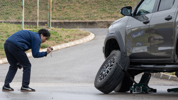 Ne dobd el idő előtt a gumikat, már kopottan is tapadniuk kell