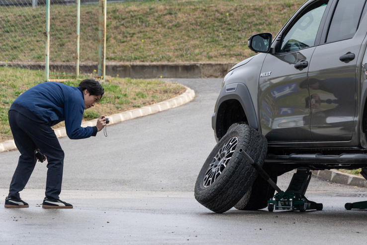 Ne dobd el idő előtt a gumikat, már kopottan is tapadniuk kell