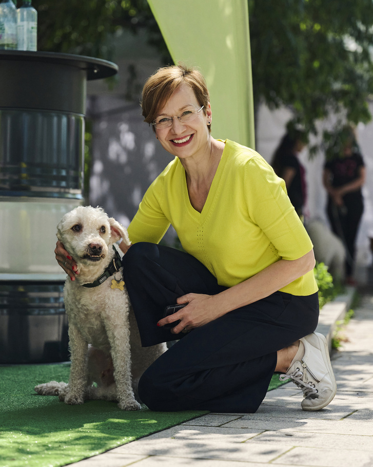 Bakos Piroska: Fontos számunkra a kutyás közösség támogatása, és annak az értékrendnek a népszerűsítése, amely szerint törődjünk egymással, törődjünk a környezetünkkel, az állatainkkal