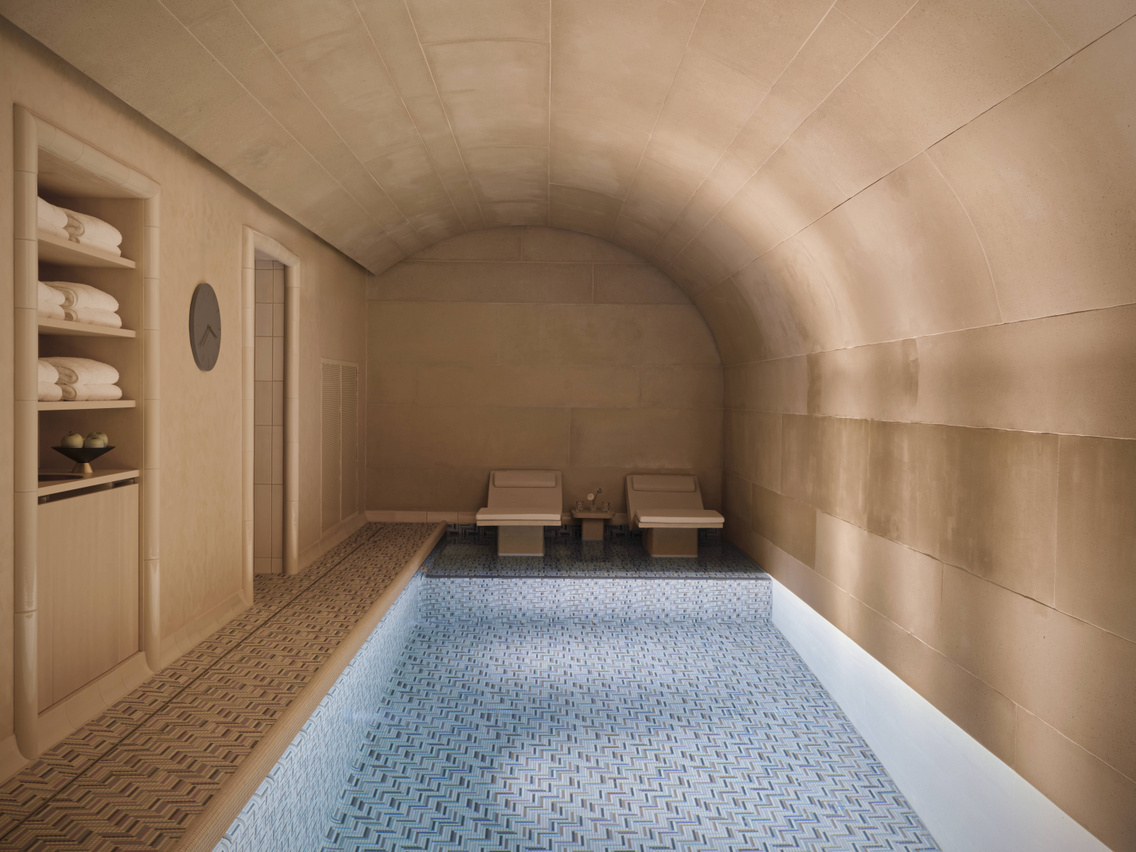 The St. Regis Budapest - Spa