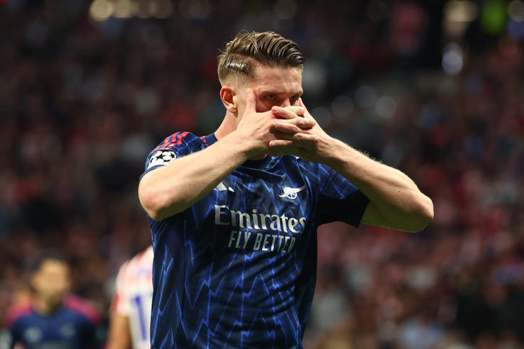 Égbekiáltó bírói hibák után nem került közelebb az Arsenal a&nbsp;BL-döntőhöz