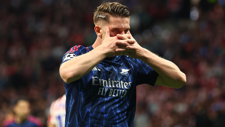 Égbekiáltó bírói hibák után nem került közelebb az Arsenal a&nbsp;BL-döntőhöz