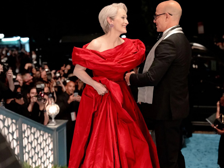 Részlet Az ördög Pradát visel 2 című filmből