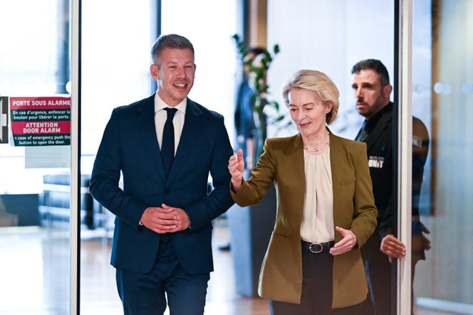 Magyar Péter: Brüsszel minden támogatást meg fog adni a magyar gazdaság beindítására