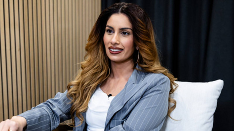 Radics Gigi 6 éves lánya hosszú hajú hercegnő: íme Bellával és vőlegényével